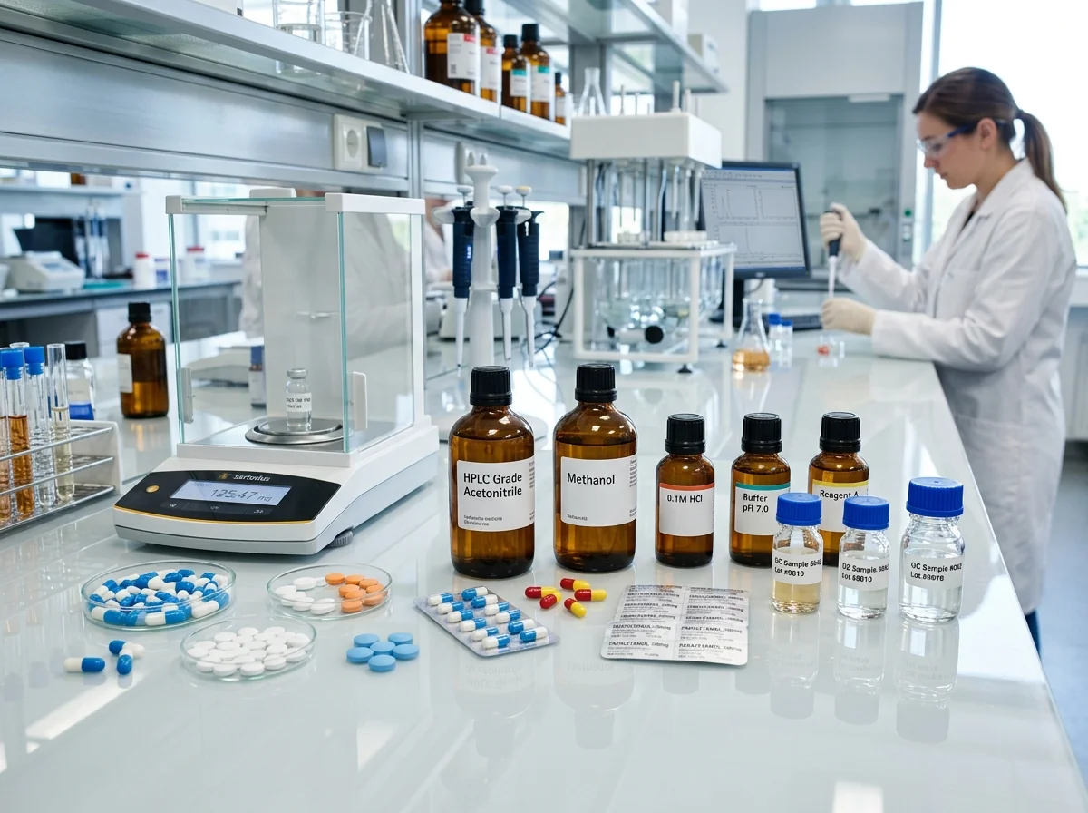Drug Testing Laboratory Analysis